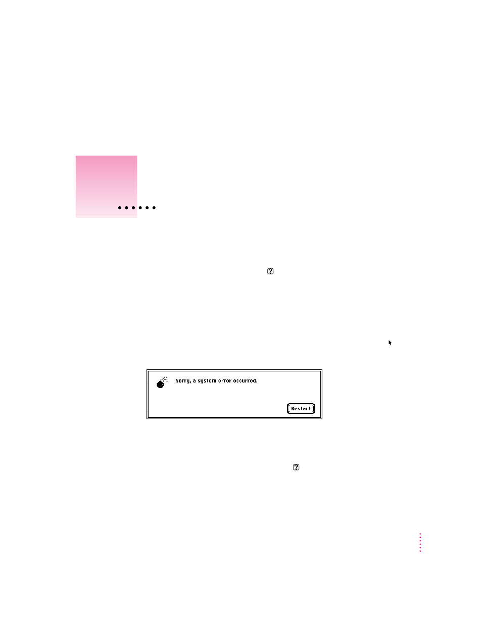 Troubleshooting | Apple Power Macintosh 5400 series User Manual | Page 77 / 185