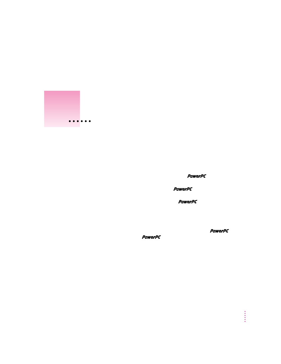 Welcome to power macintosh | Apple Power Macintosh 5400 series User Manual | Page 9 / 185
