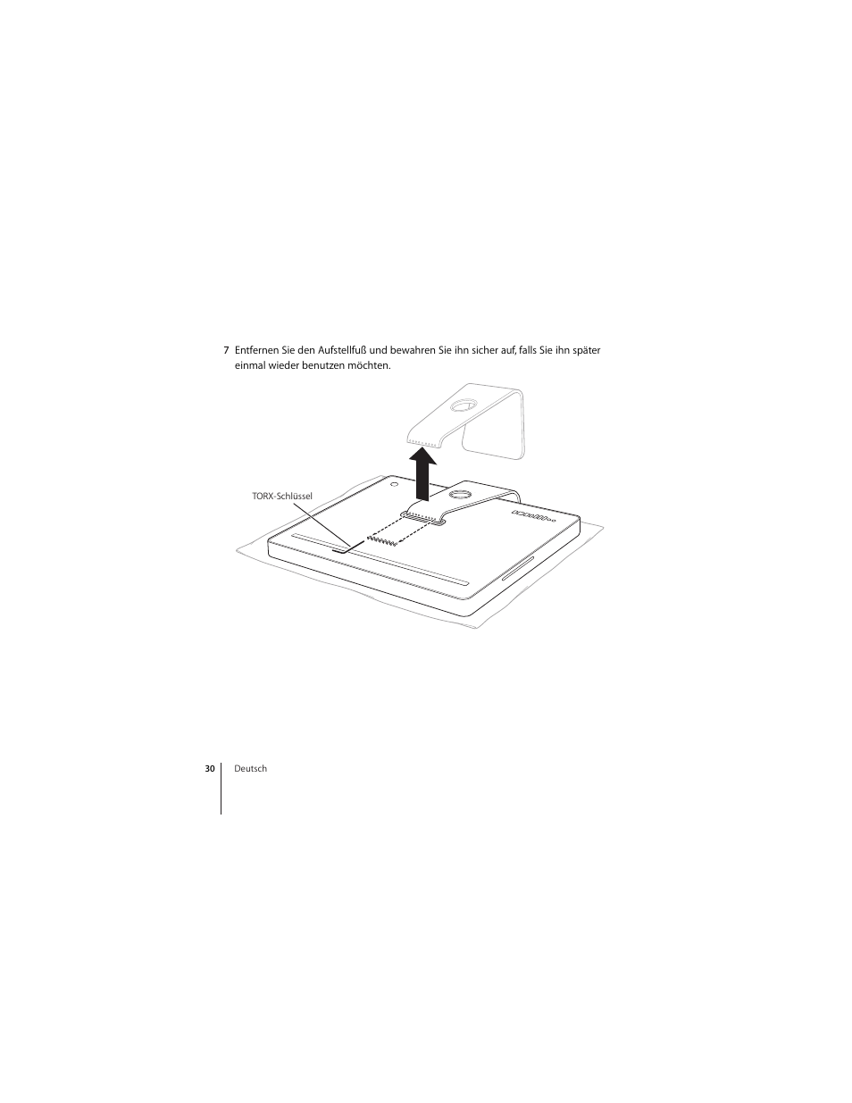 Apple iMac 24-inch (late 2006) VESA Mount Adapter User Manual | Page 30 / 60