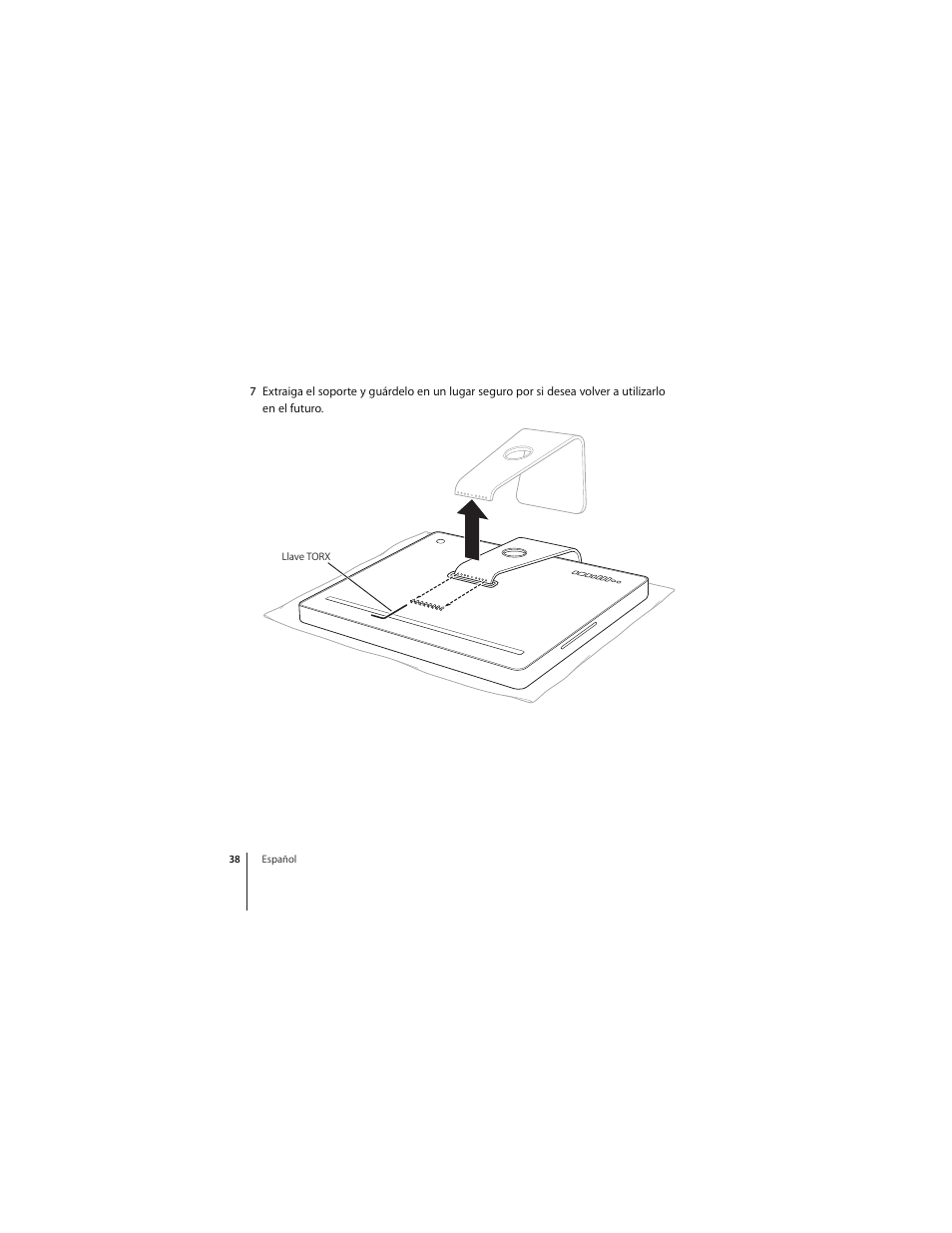 Apple iMac 24-inch (late 2006) VESA Mount Adapter User Manual | Page 38 / 60