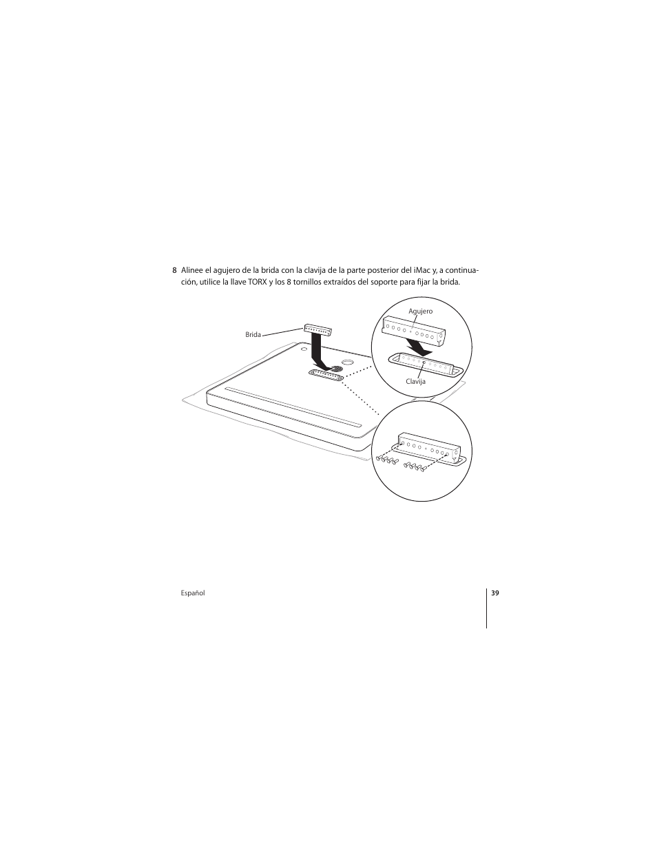 Apple iMac 24-inch (late 2006) VESA Mount Adapter User Manual | Page 39 / 60