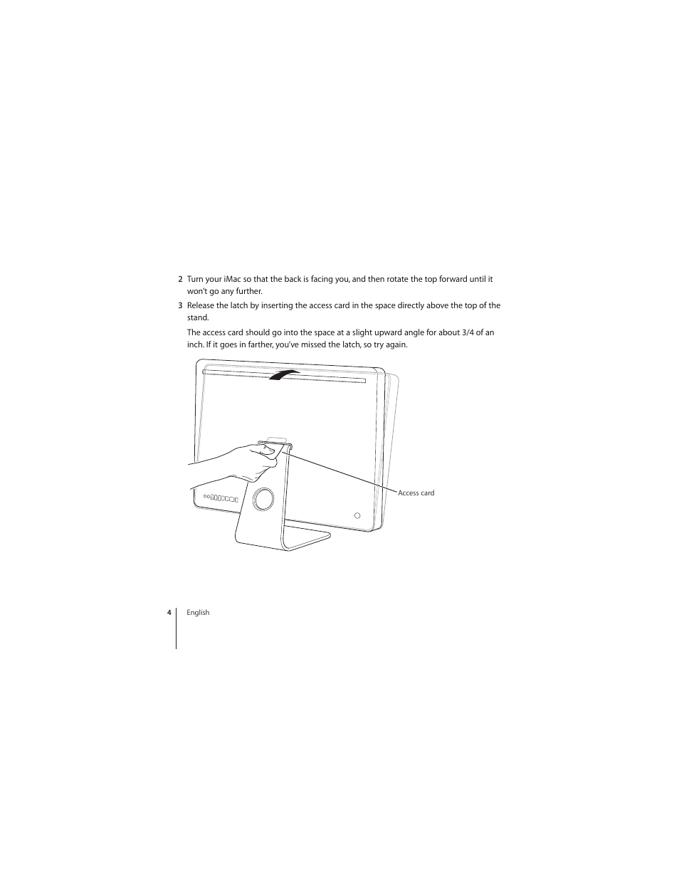 Apple iMac 24-inch (late 2006) VESA Mount Adapter User Manual | Page 4 / 60