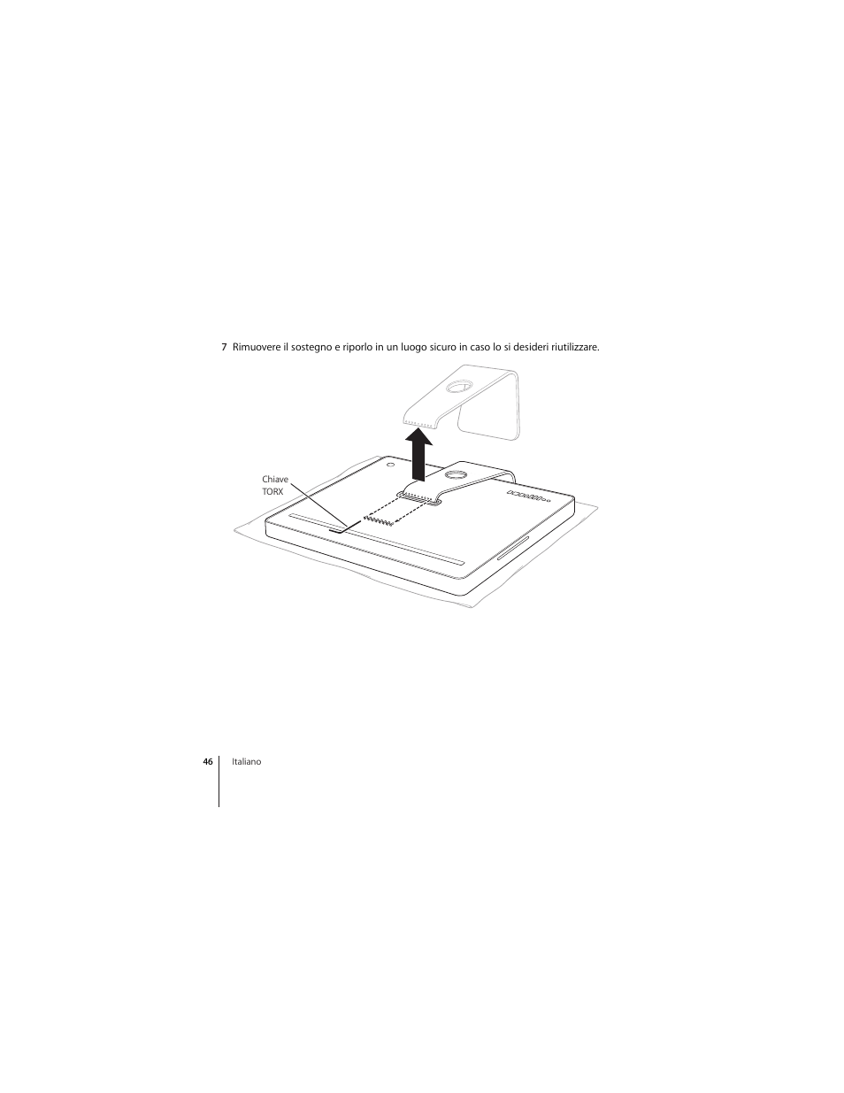 Apple iMac 24-inch (late 2006) VESA Mount Adapter User Manual | Page 46 / 60