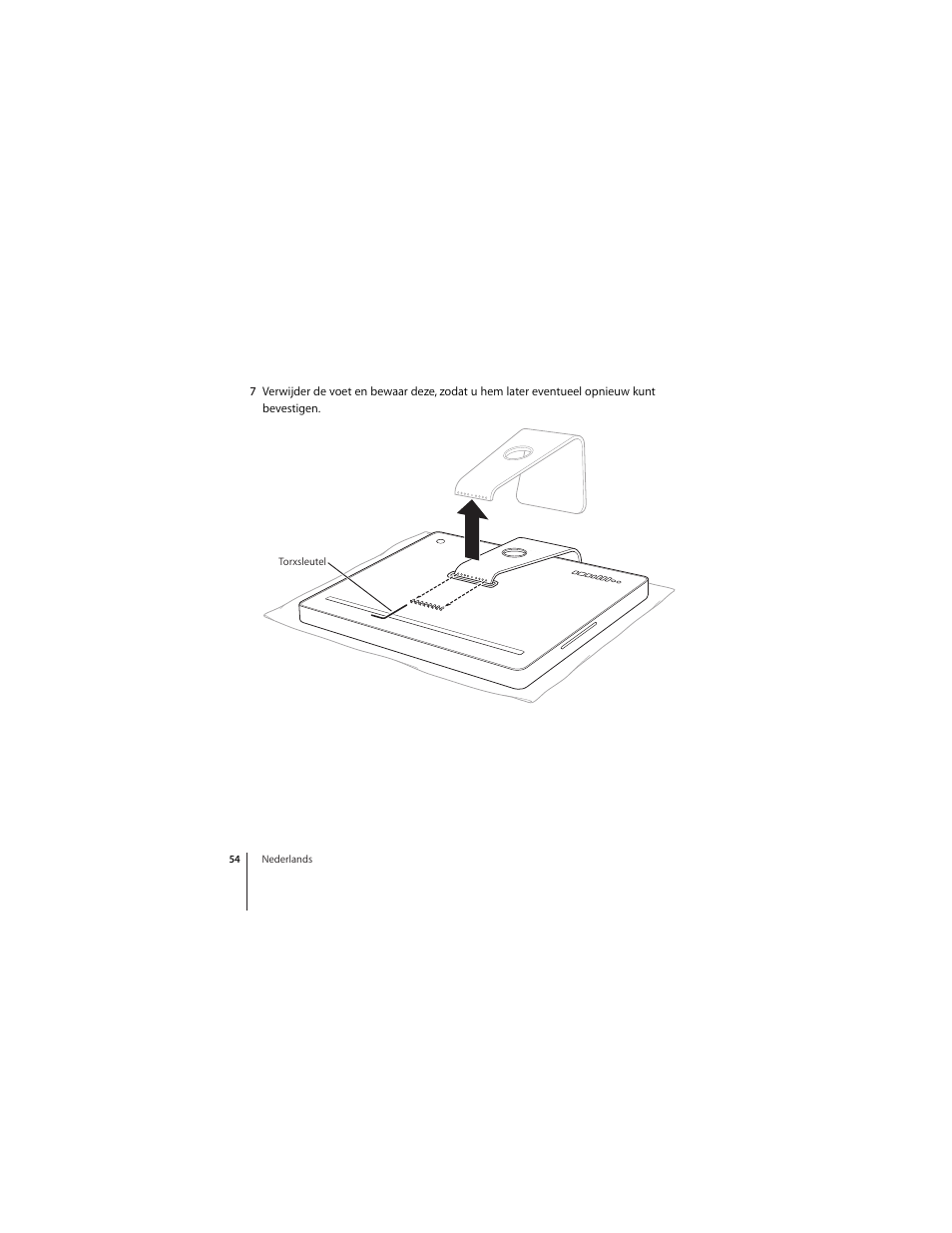 Apple iMac 24-inch (late 2006) VESA Mount Adapter User Manual | Page 54 / 60