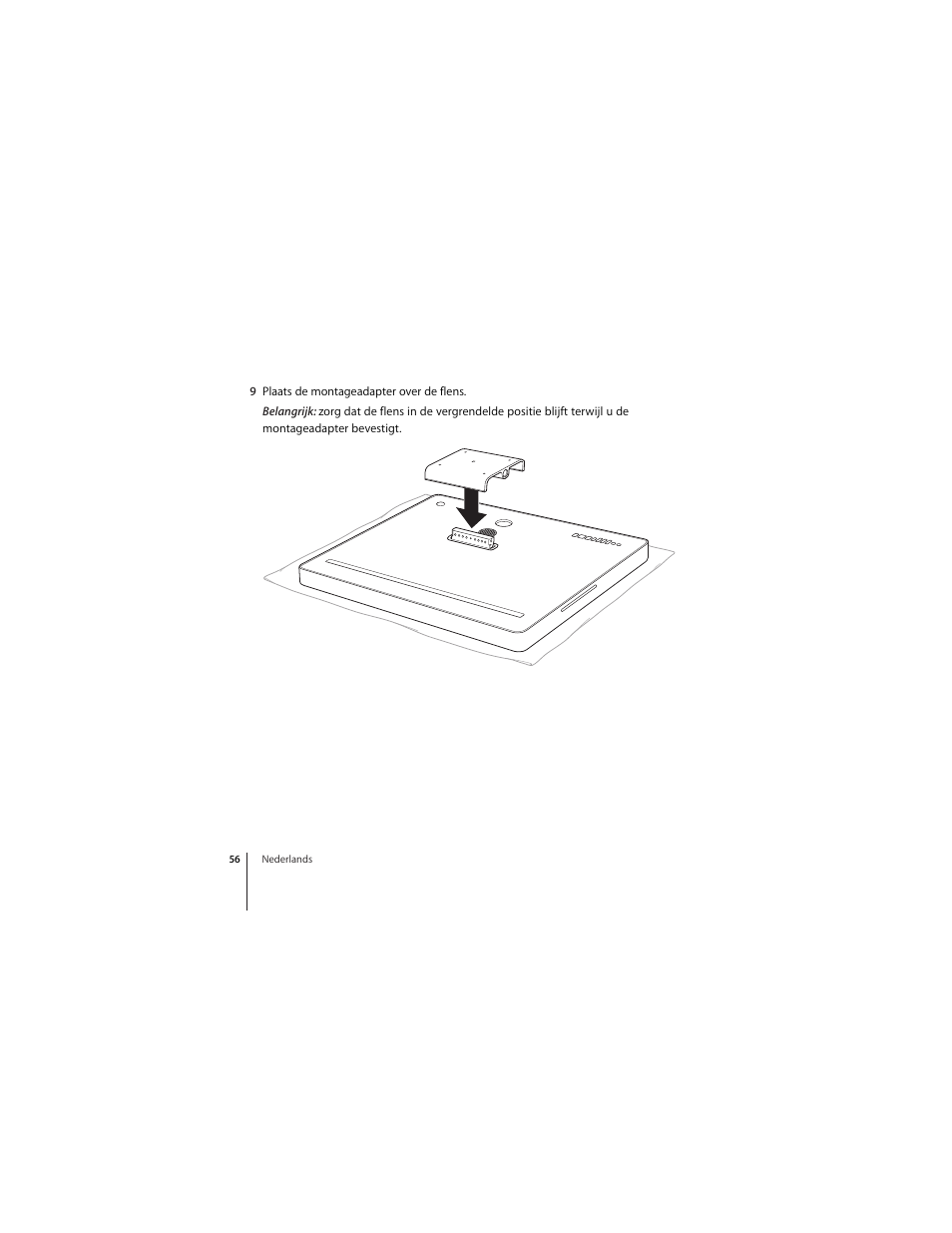 Apple iMac 24-inch (late 2006) VESA Mount Adapter User Manual | Page 56 / 60