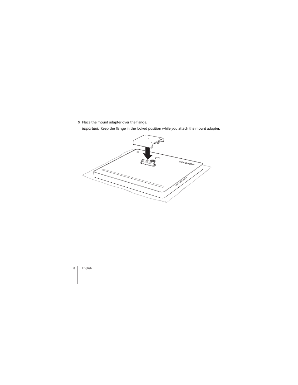 Apple iMac 24-inch (late 2006) VESA Mount Adapter User Manual | Page 8 / 60