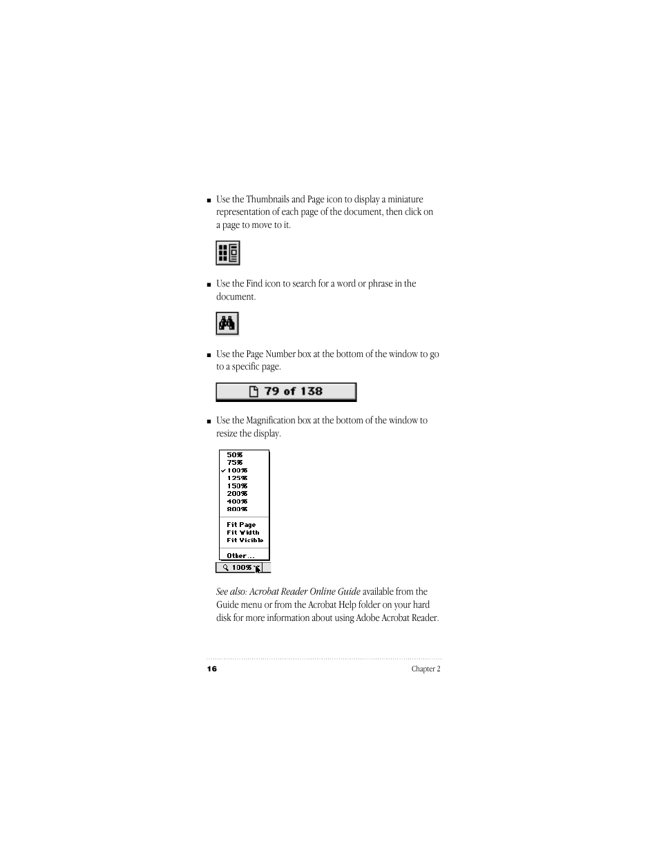 Apple GeoPort Telecom Adapter Kit User Manual | Page 16 / 112