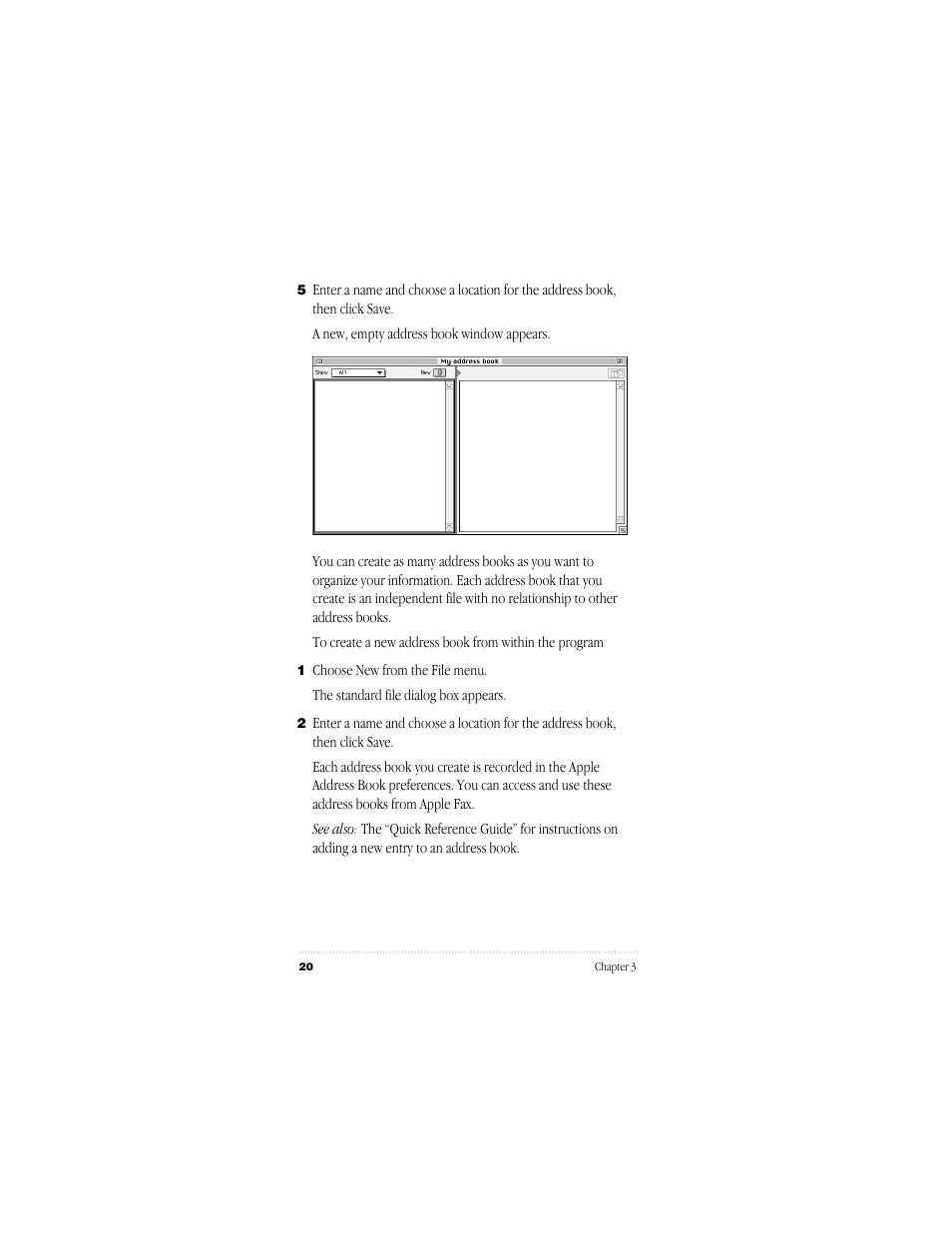 Apple GeoPort Telecom Adapter Kit User Manual | Page 20 / 112