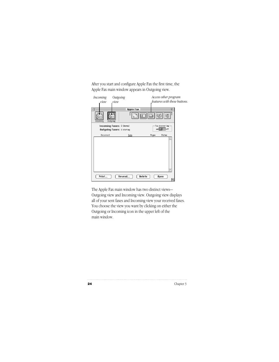 Apple GeoPort Telecom Adapter Kit User Manual | Page 24 / 112