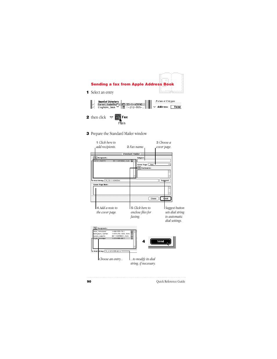 Apple GeoPort Telecom Adapter Kit User Manual | Page 90 / 112