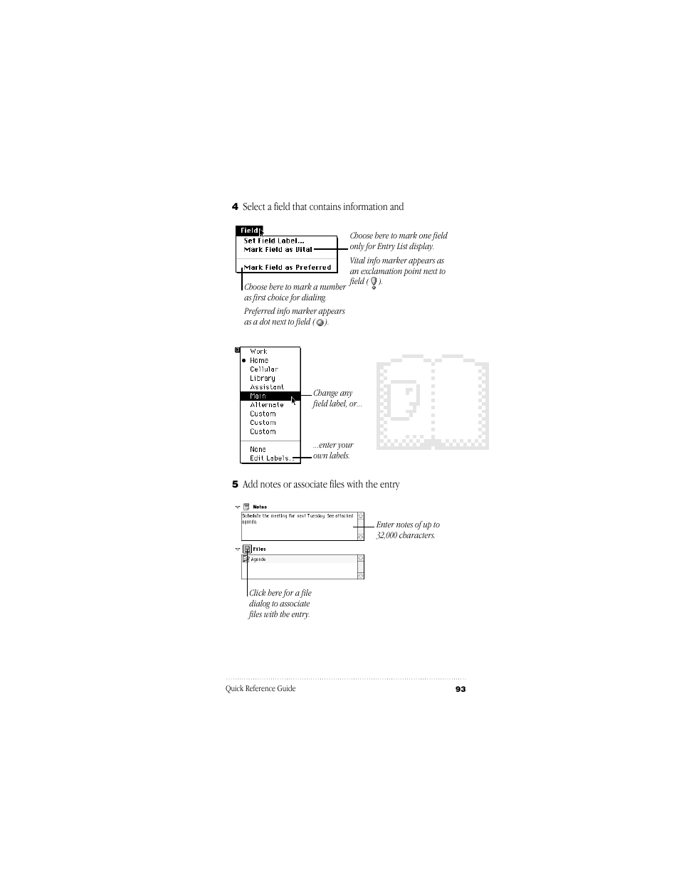 Apple GeoPort Telecom Adapter Kit User Manual | Page 93 / 112