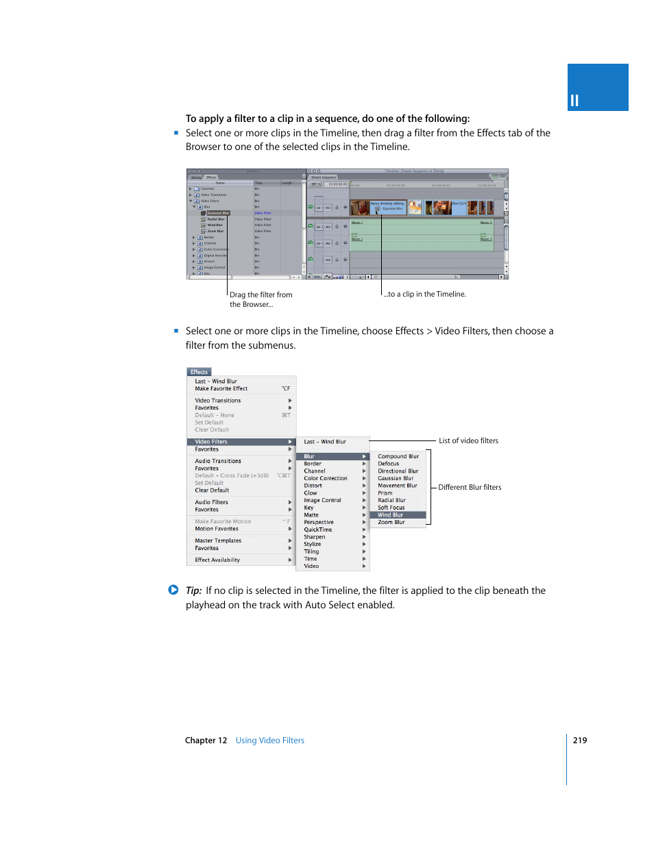 Apple Final Cut Pro 6 User Manual | Page 1004 / 2033