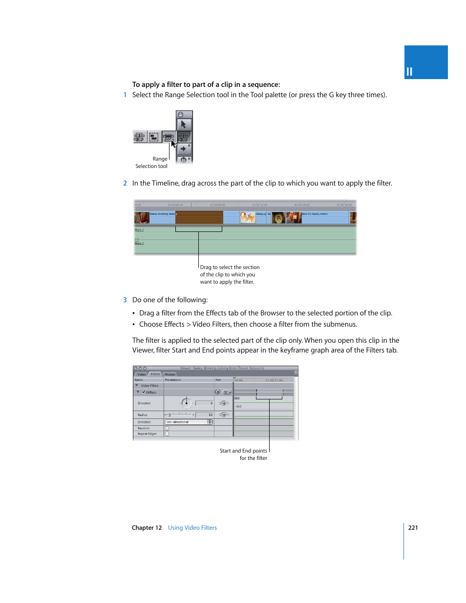 Apple Final Cut Pro 6 User Manual | Page 1006 / 2033