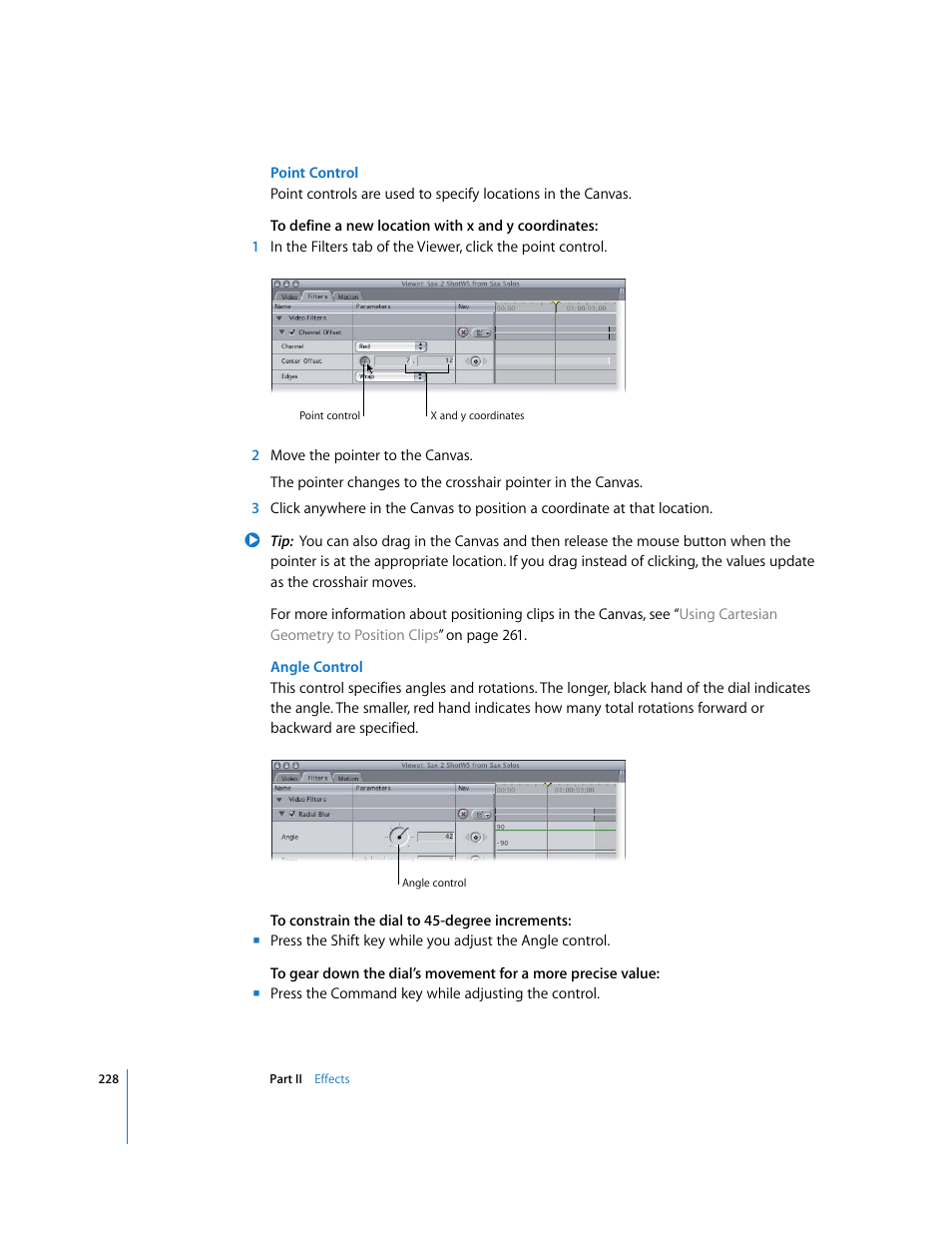 Apple Final Cut Pro 6 User Manual | Page 1013 / 2033