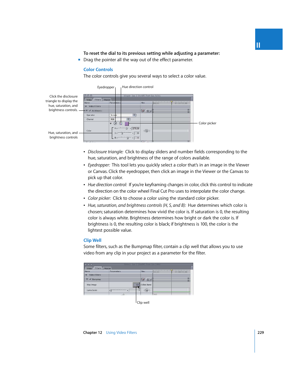 Apple Final Cut Pro 6 User Manual | Page 1014 / 2033