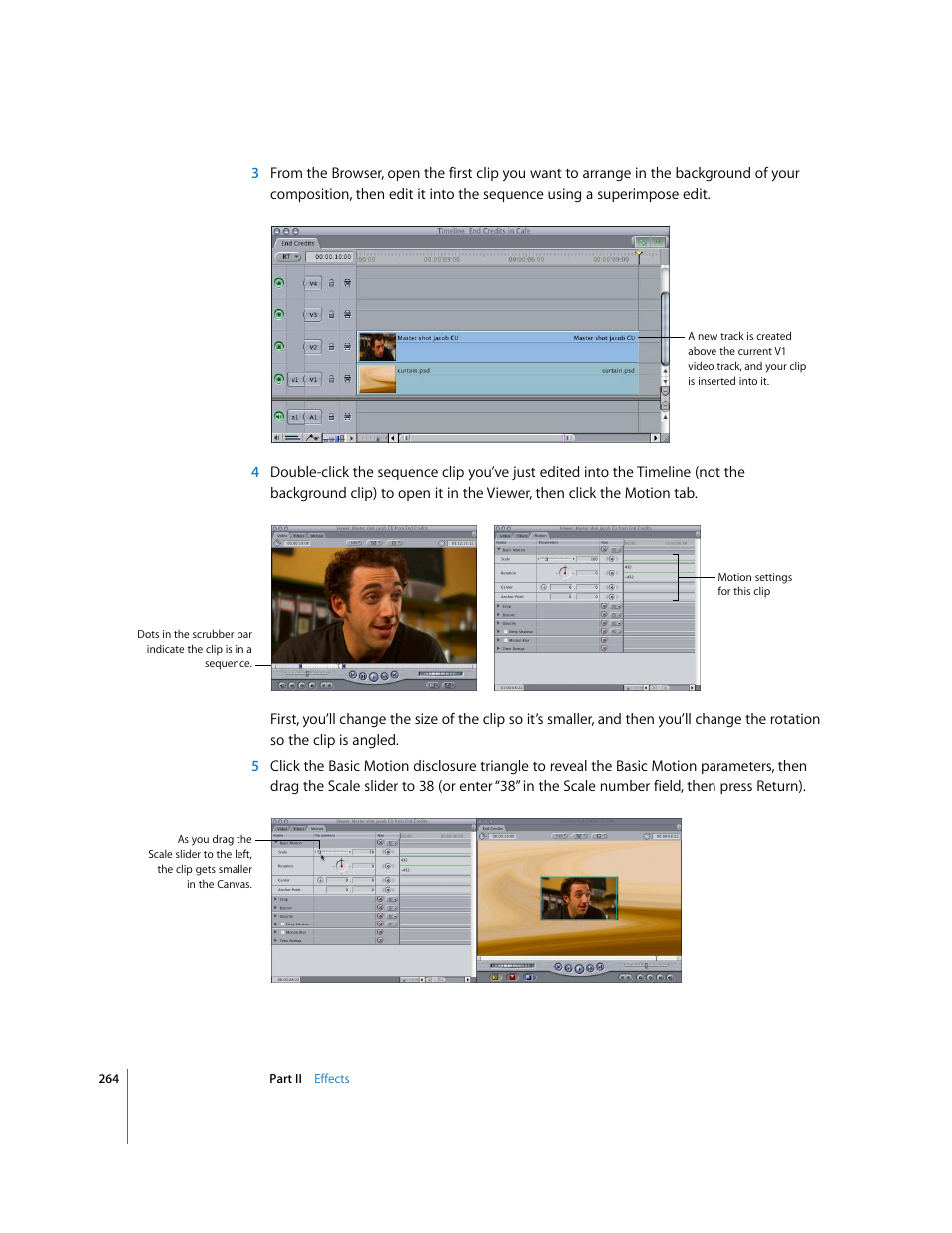 Apple Final Cut Pro 6 User Manual | Page 1049 / 2033