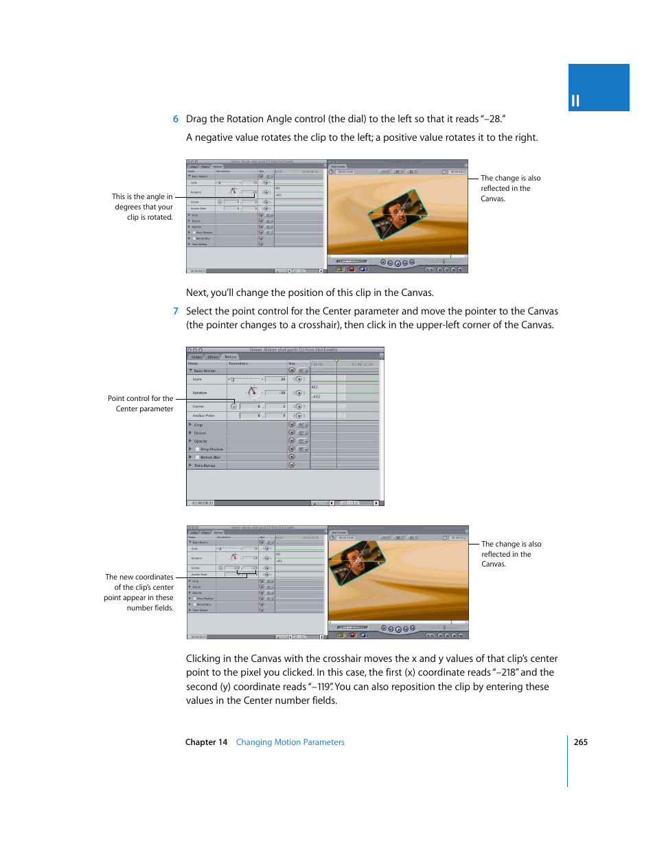 Apple Final Cut Pro 6 User Manual | Page 1050 / 2033