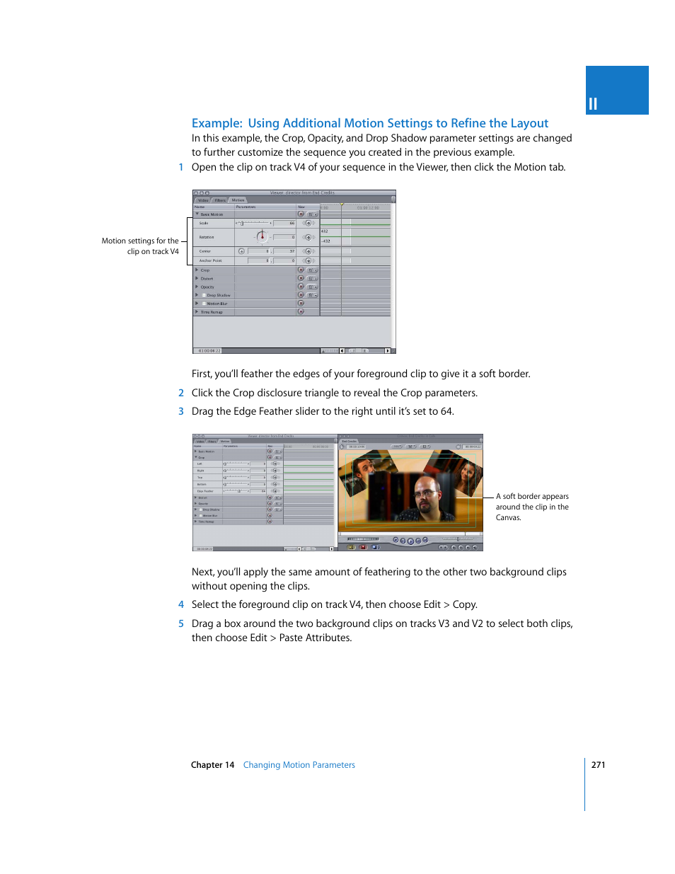 Apple Final Cut Pro 6 User Manual | Page 1056 / 2033