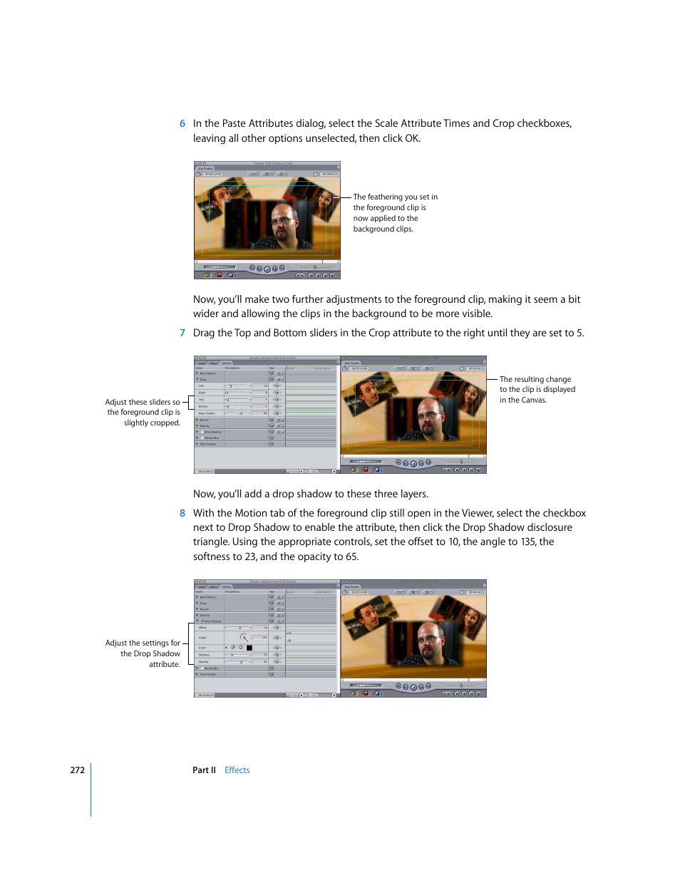 Apple Final Cut Pro 6 User Manual | Page 1057 / 2033