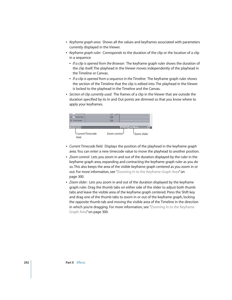 Apple Final Cut Pro 6 User Manual | Page 1077 / 2033