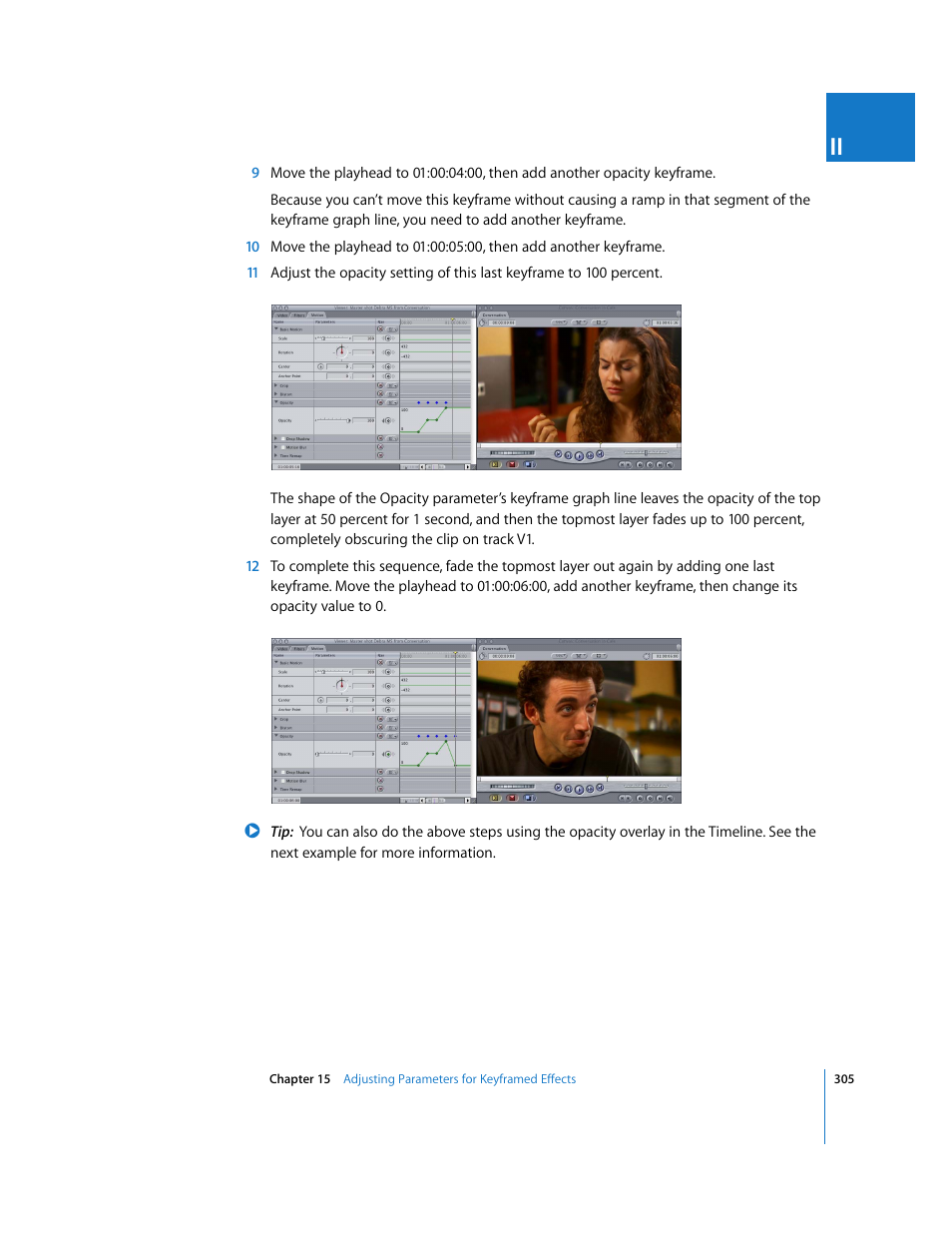 Apple Final Cut Pro 6 User Manual | Page 1090 / 2033
