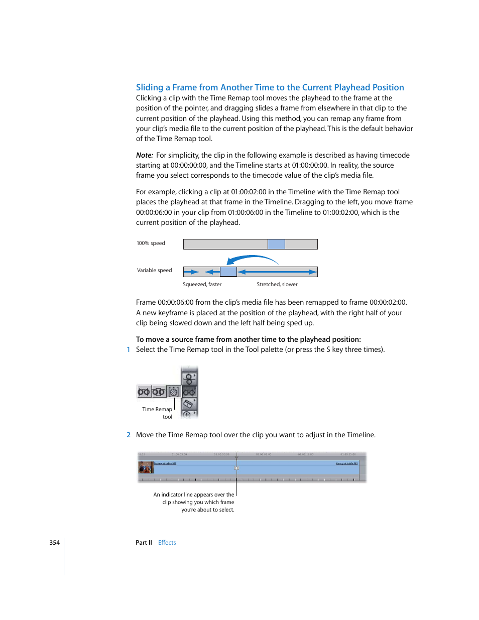 Apple Final Cut Pro 6 User Manual | Page 1139 / 2033