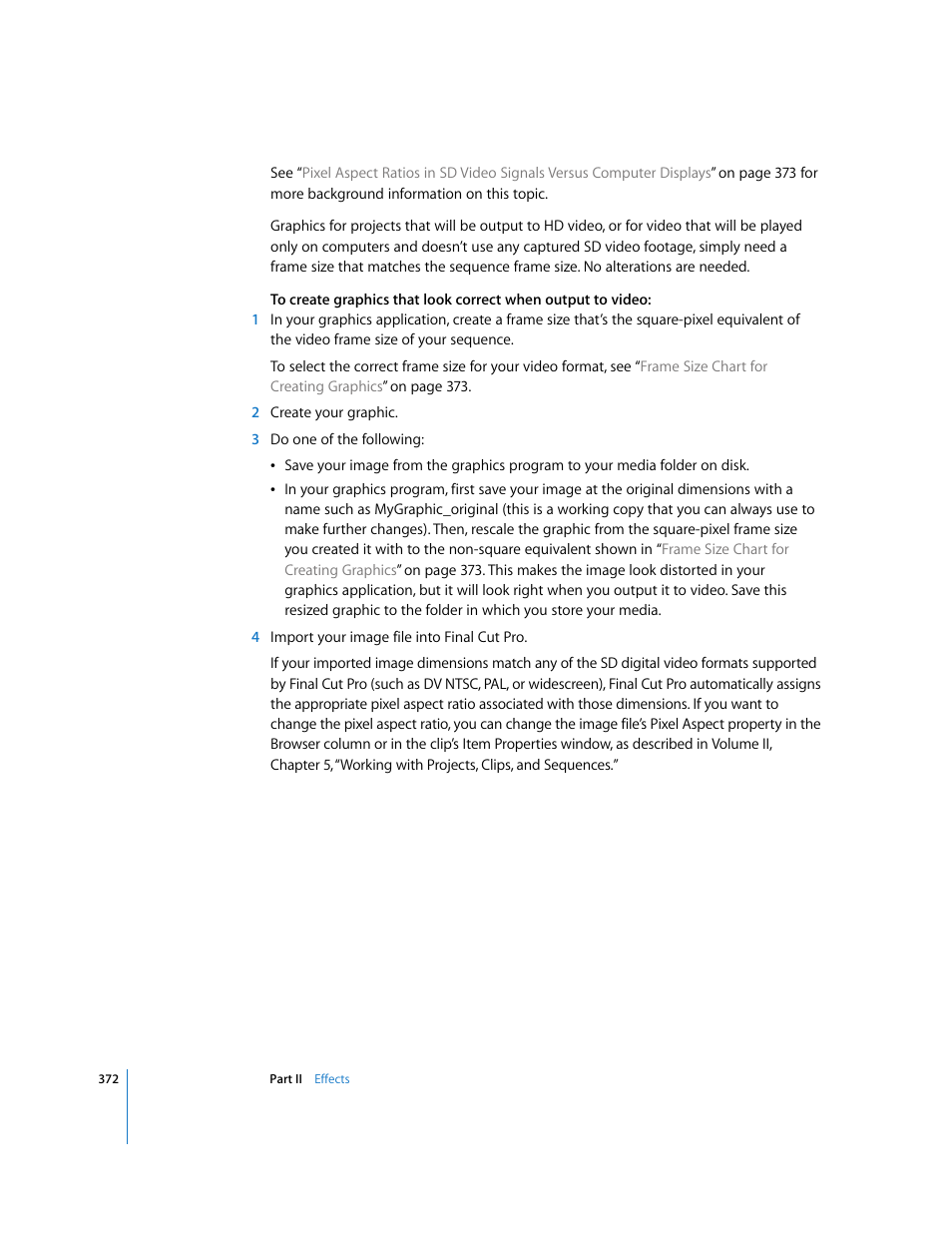 Apple Final Cut Pro 6 User Manual | Page 1157 / 2033