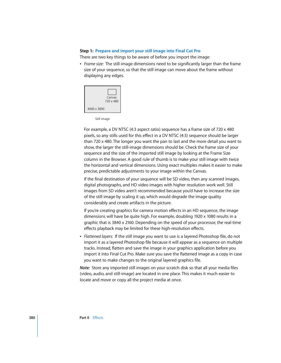 Apple Final Cut Pro 6 User Manual | Page 1165 / 2033