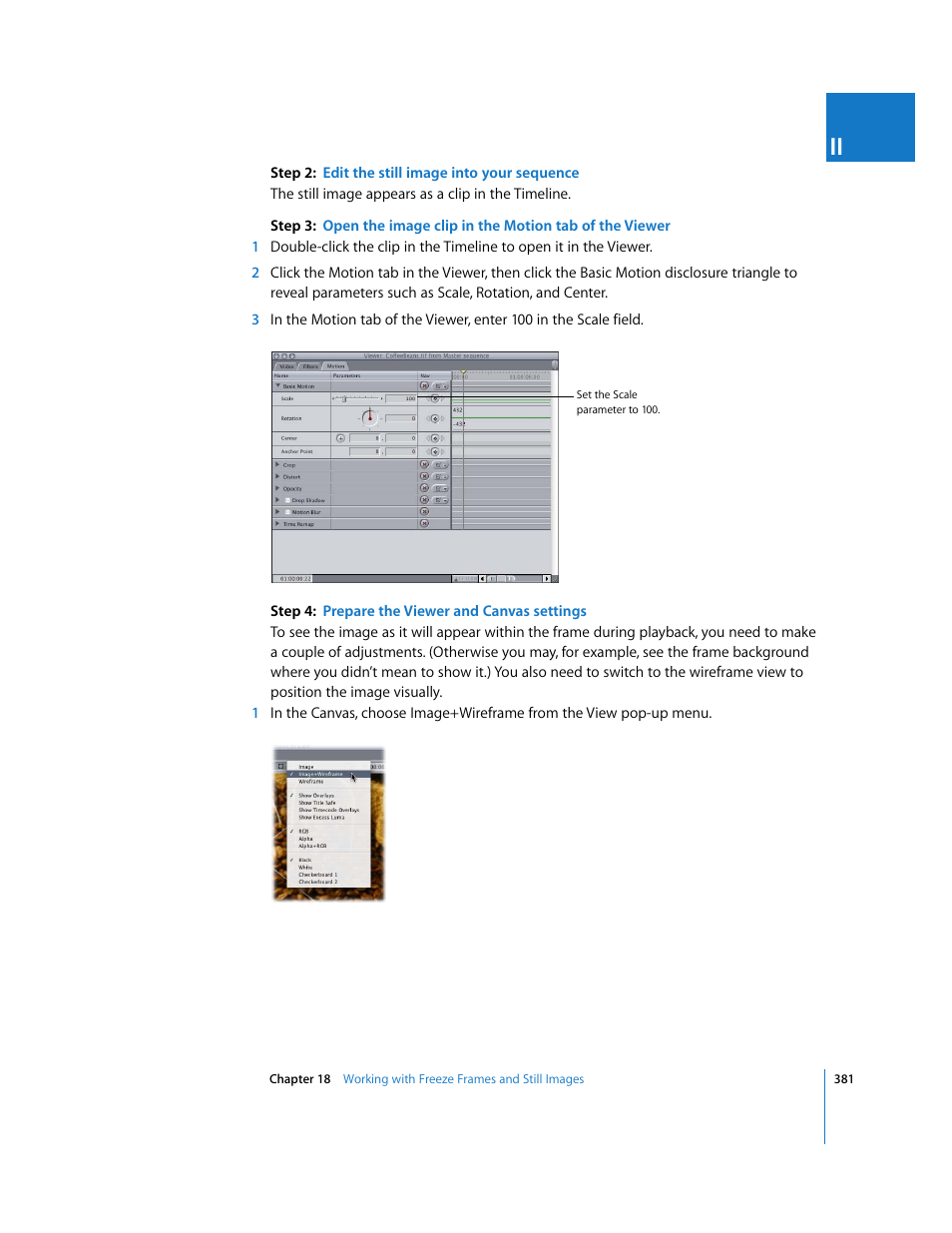 Apple Final Cut Pro 6 User Manual | Page 1166 / 2033