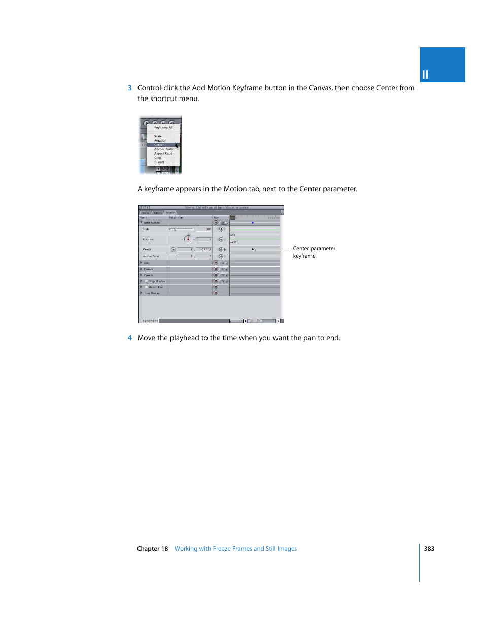 Apple Final Cut Pro 6 User Manual | Page 1168 / 2033