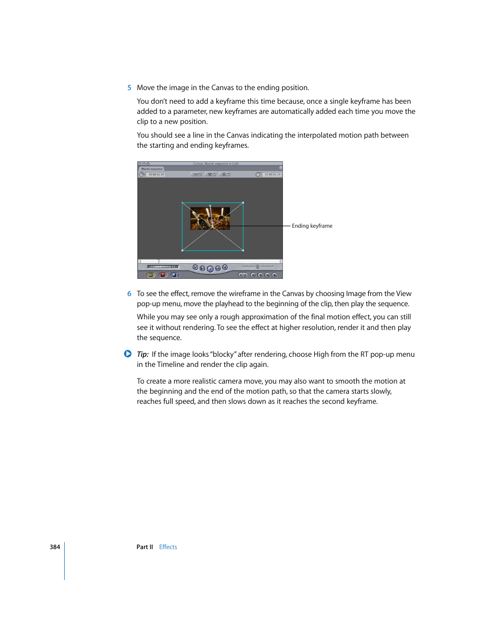 Apple Final Cut Pro 6 User Manual | Page 1169 / 2033