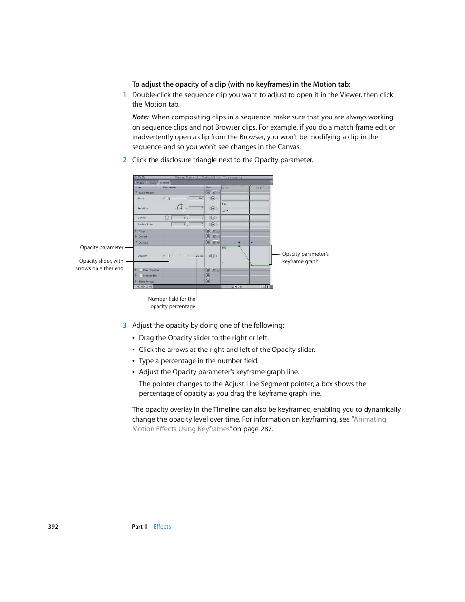 Apple Final Cut Pro 6 User Manual | Page 1177 / 2033