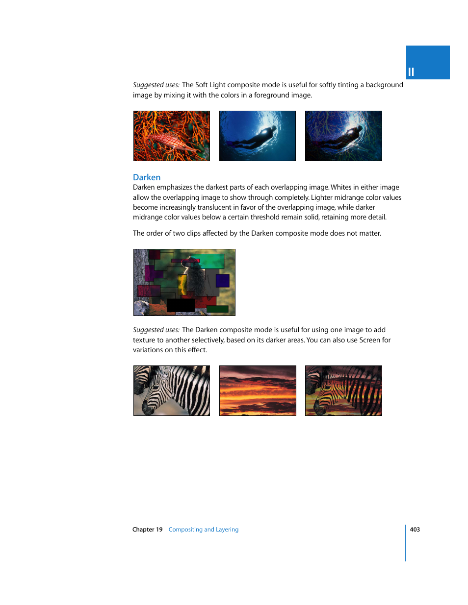Darken | Apple Final Cut Pro 6 User Manual | Page 1188 / 2033