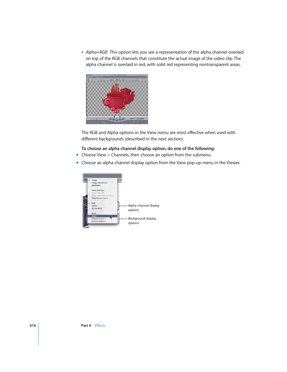 Apple Final Cut Pro 6 User Manual | Page 1201 / 2033