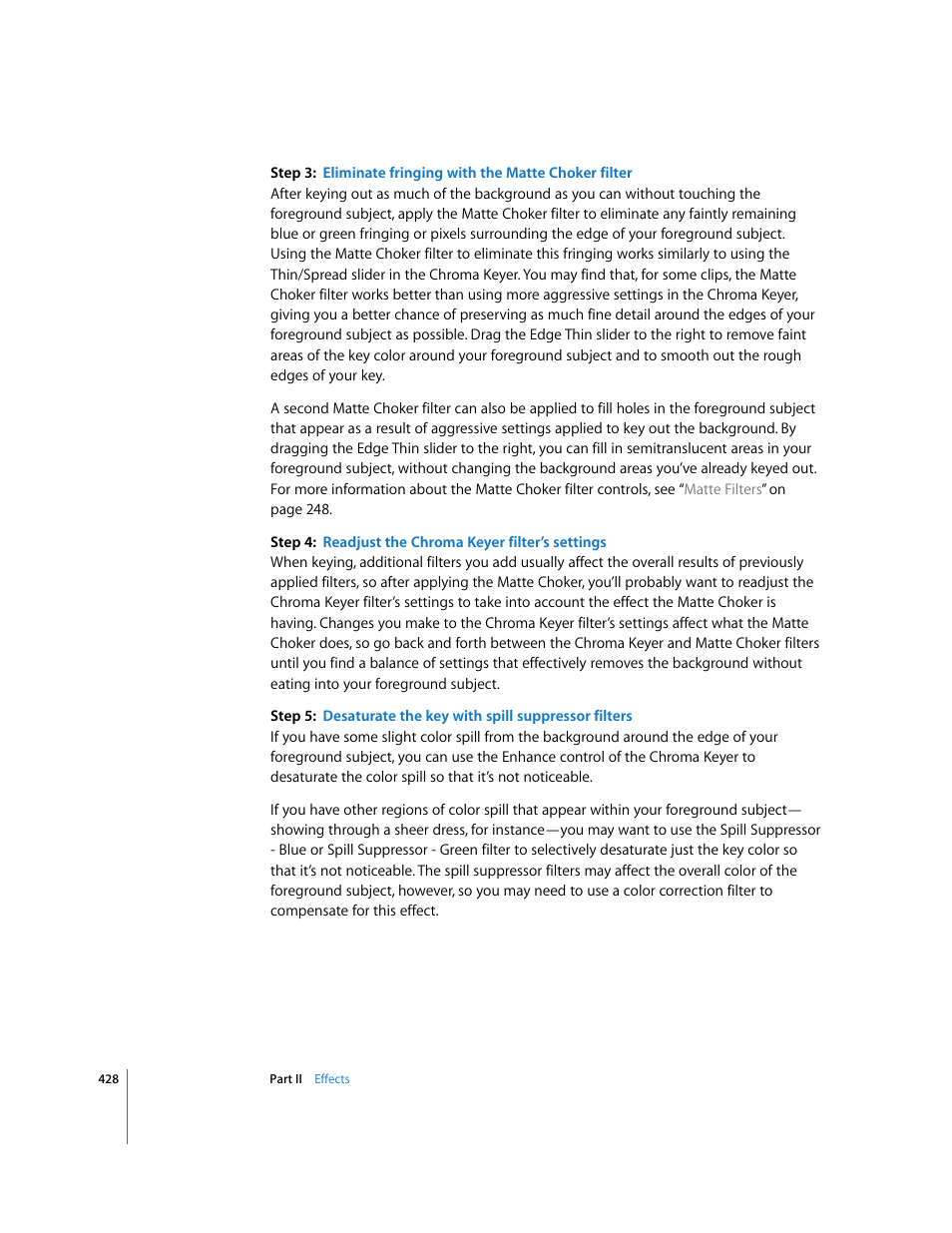 Apple Final Cut Pro 6 User Manual | Page 1213 / 2033