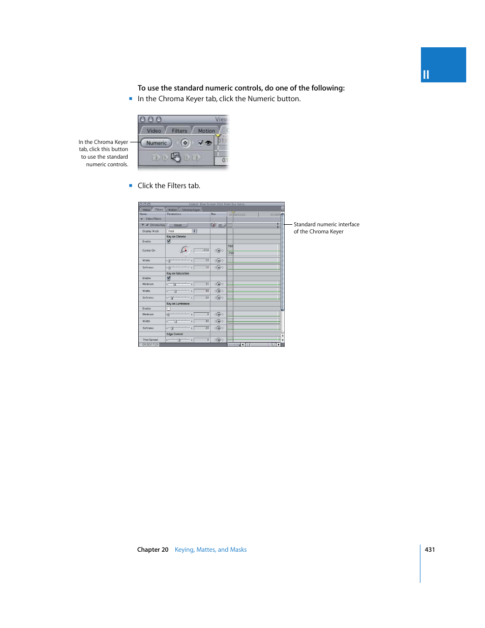 Apple Final Cut Pro 6 User Manual | Page 1216 / 2033