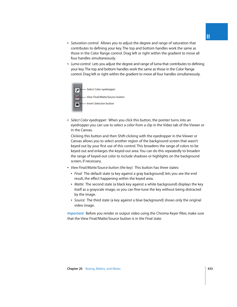 Apple Final Cut Pro 6 User Manual | Page 1218 / 2033