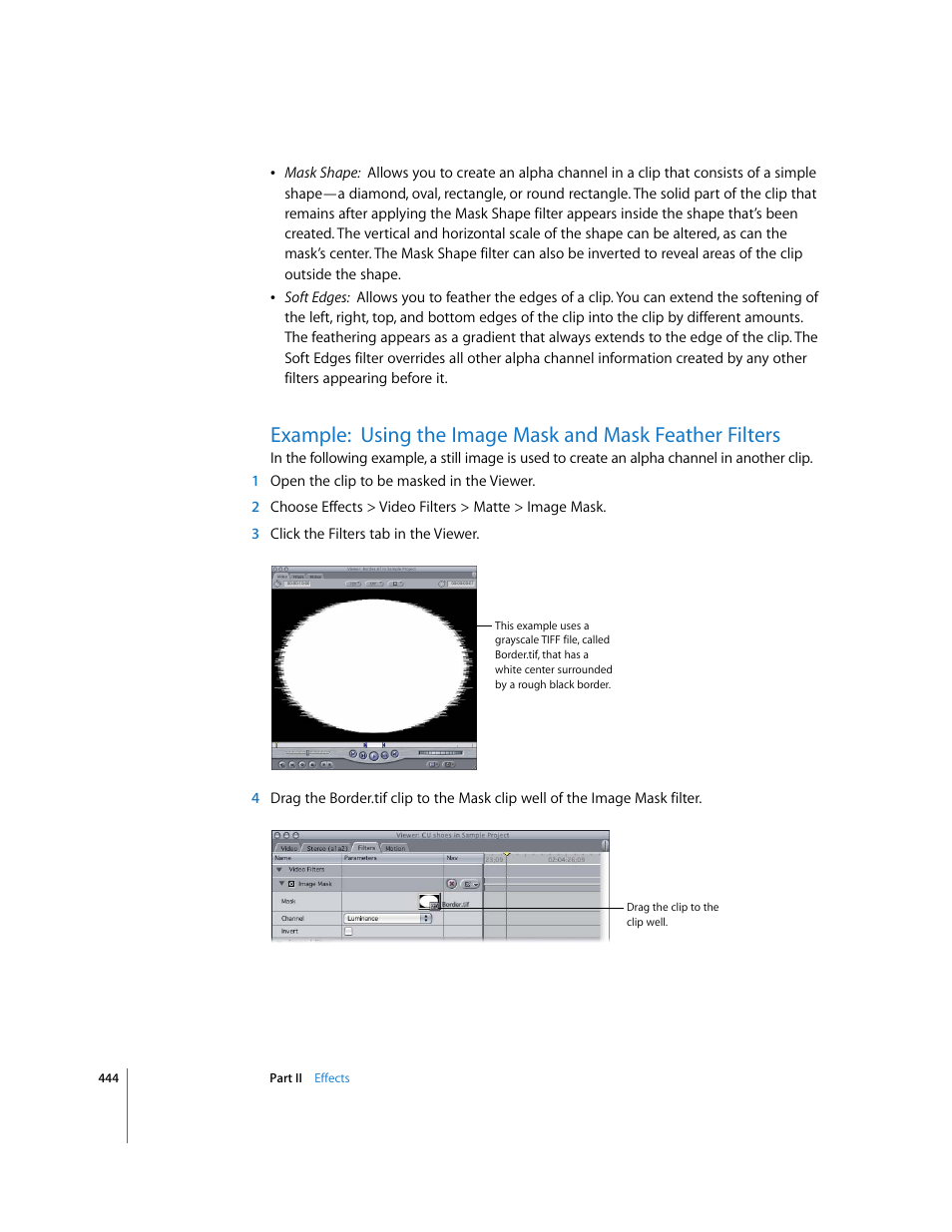 Apple Final Cut Pro 6 User Manual | Page 1229 / 2033