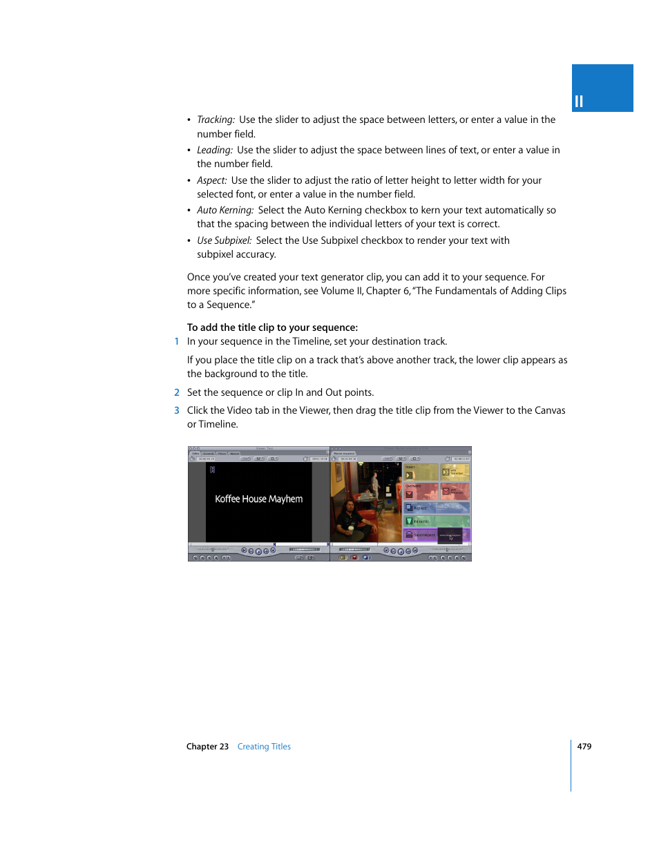 Apple Final Cut Pro 6 User Manual | Page 1264 / 2033