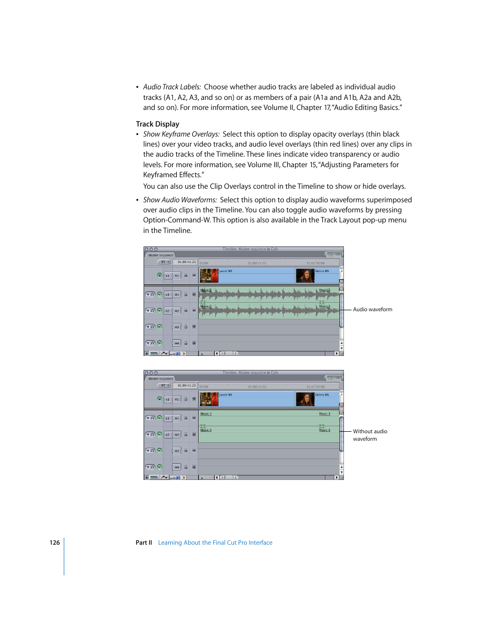 Apple Final Cut Pro 6 User Manual | Page 127 / 2033