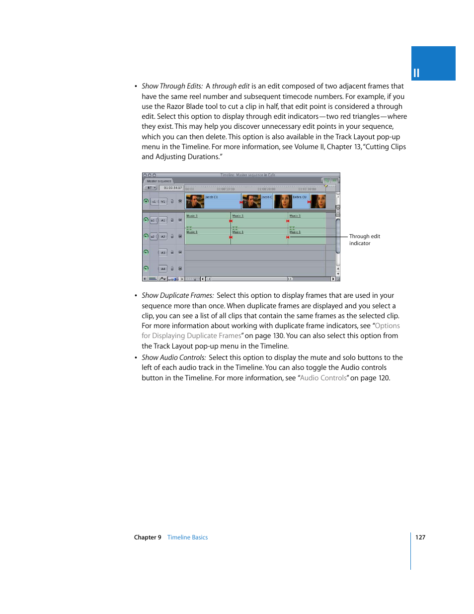 Apple Final Cut Pro 6 User Manual | Page 128 / 2033