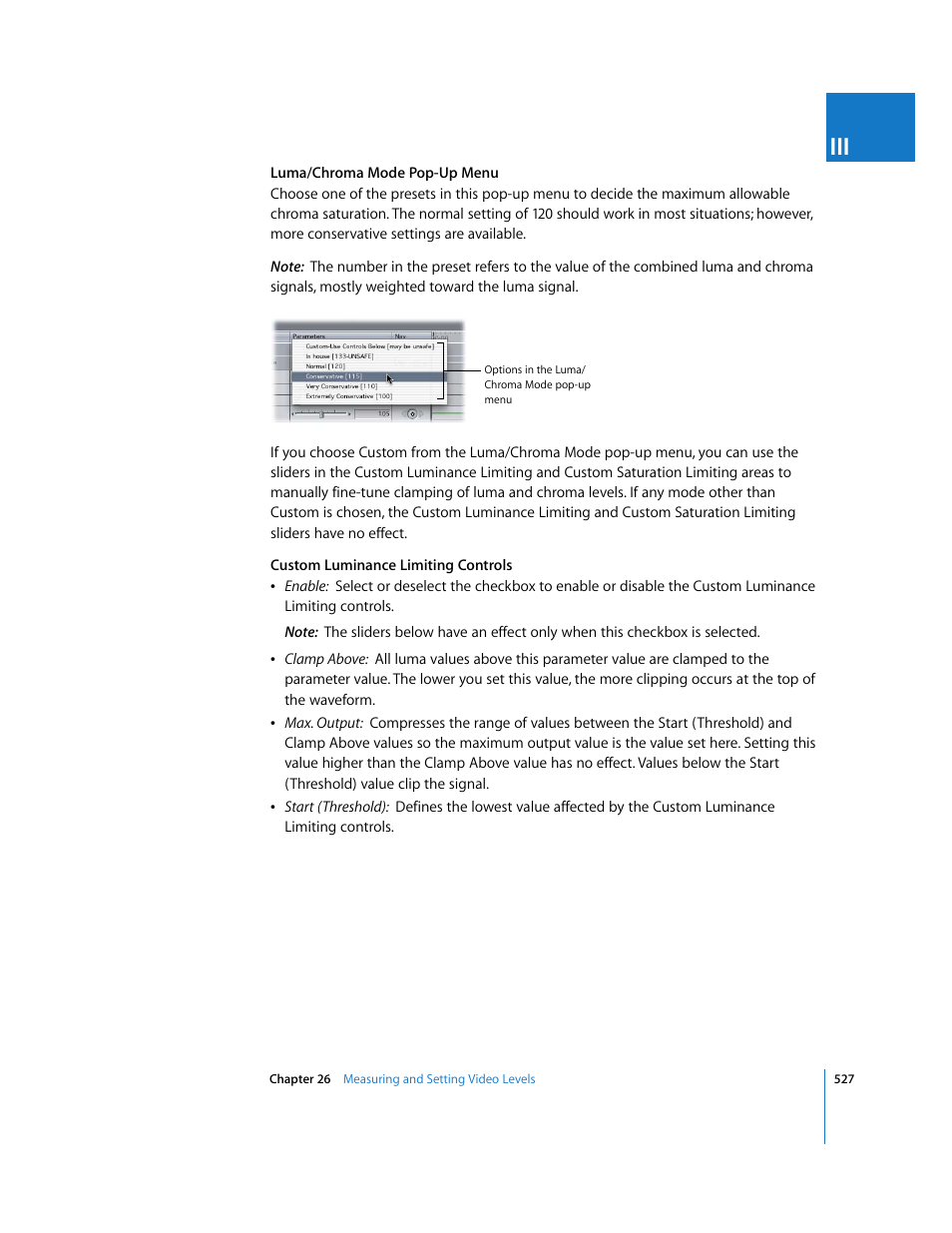 Apple Final Cut Pro 6 User Manual | Page 1312 / 2033