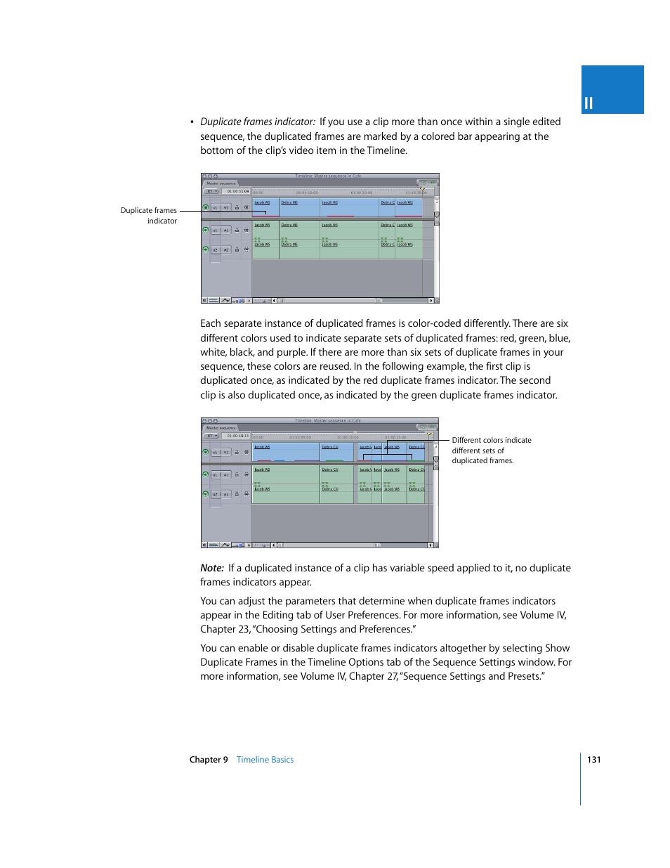 Apple Final Cut Pro 6 User Manual | Page 132 / 2033