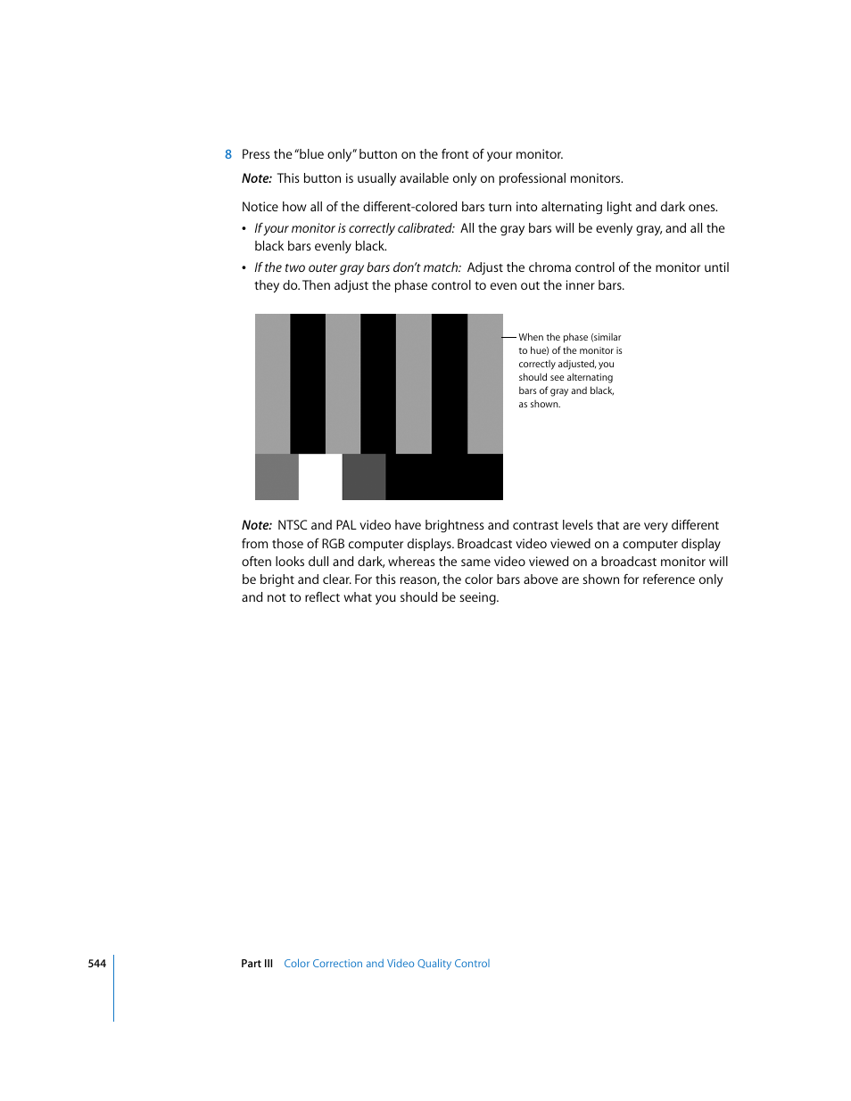 Apple Final Cut Pro 6 User Manual | Page 1329 / 2033