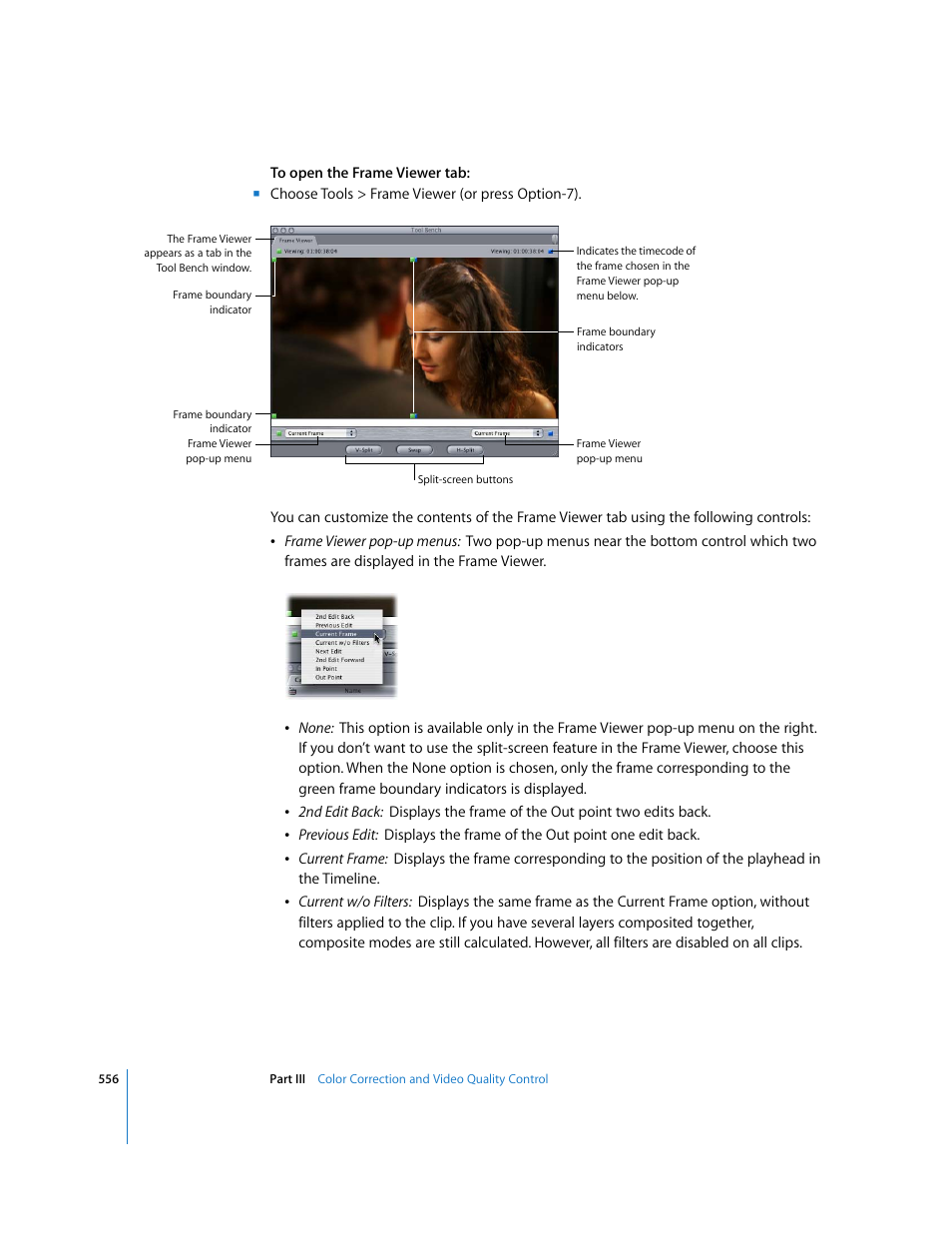 Apple Final Cut Pro 6 User Manual | Page 1341 / 2033