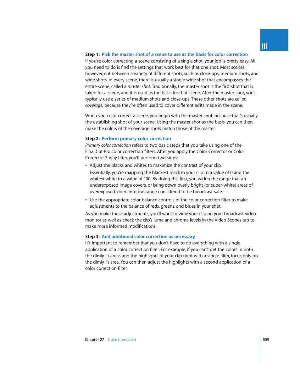 Apple Final Cut Pro 6 User Manual | Page 1344 / 2033