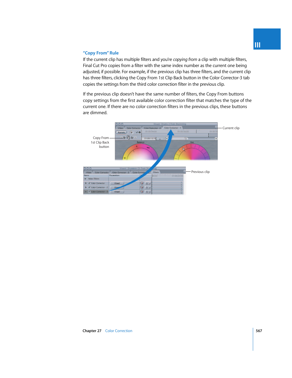 Apple Final Cut Pro 6 User Manual | Page 1352 / 2033