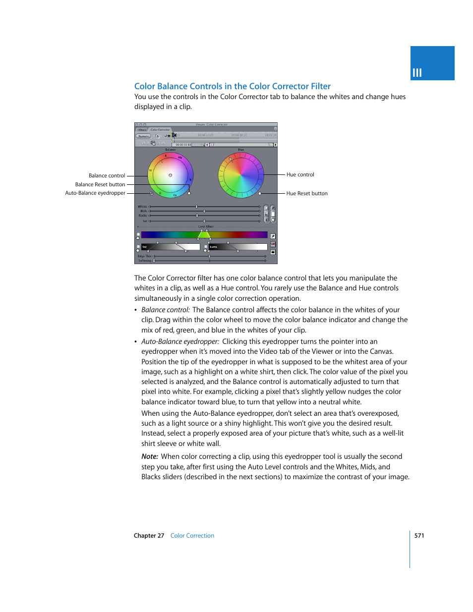 Apple Final Cut Pro 6 User Manual | Page 1356 / 2033