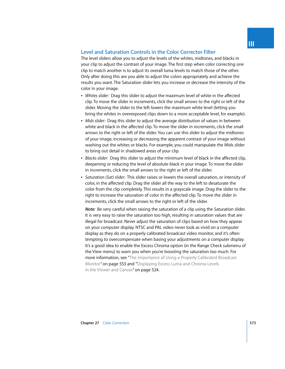 Apple Final Cut Pro 6 User Manual | Page 1358 / 2033