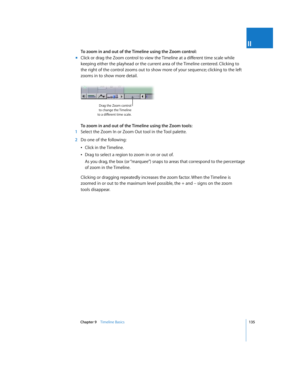 Apple Final Cut Pro 6 User Manual | Page 136 / 2033